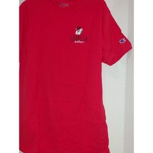 Georgia Bulldogs Size Medium Graphics T-shirt On Champion Shirt